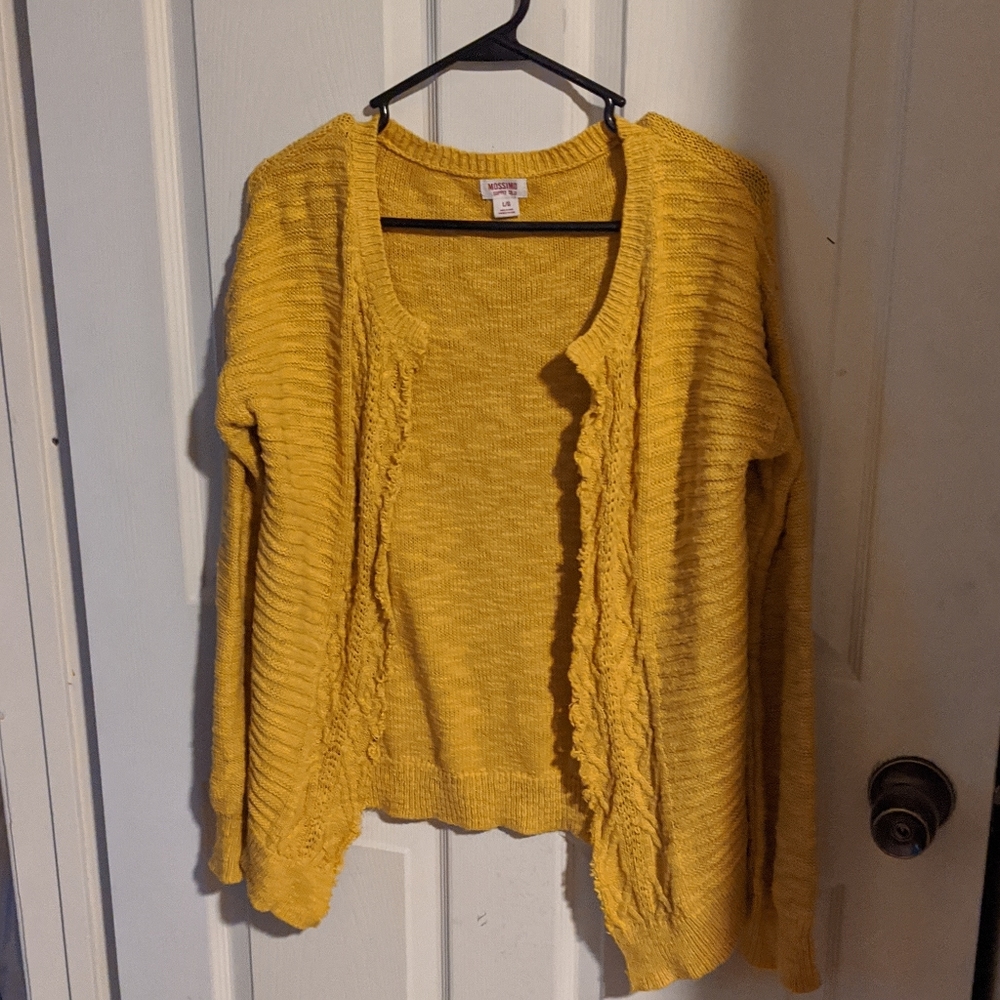 Sweater/cardigan